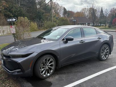 Used 2023 Toyota Crown