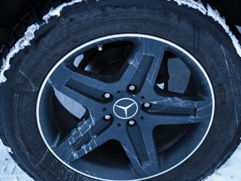 Used 2017 Mercedes-Benz G 550 G 550 Sport Utility 4D image 21