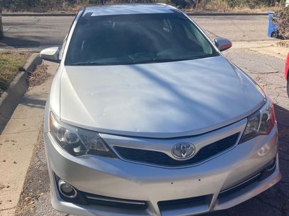 Used 2012 Toyota Camry SE