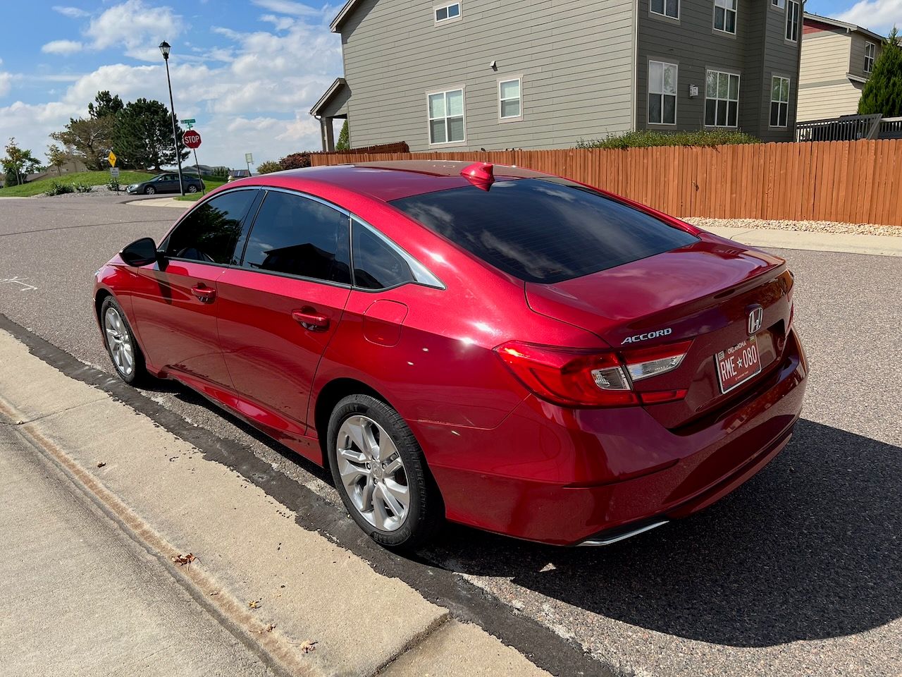 Used 2018 Honda Accord LX image 6