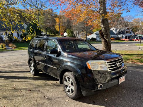 Used 2013 Honda Pilot Touring image 5