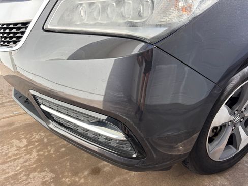 Used 2016 Acura MDX FWD image 13