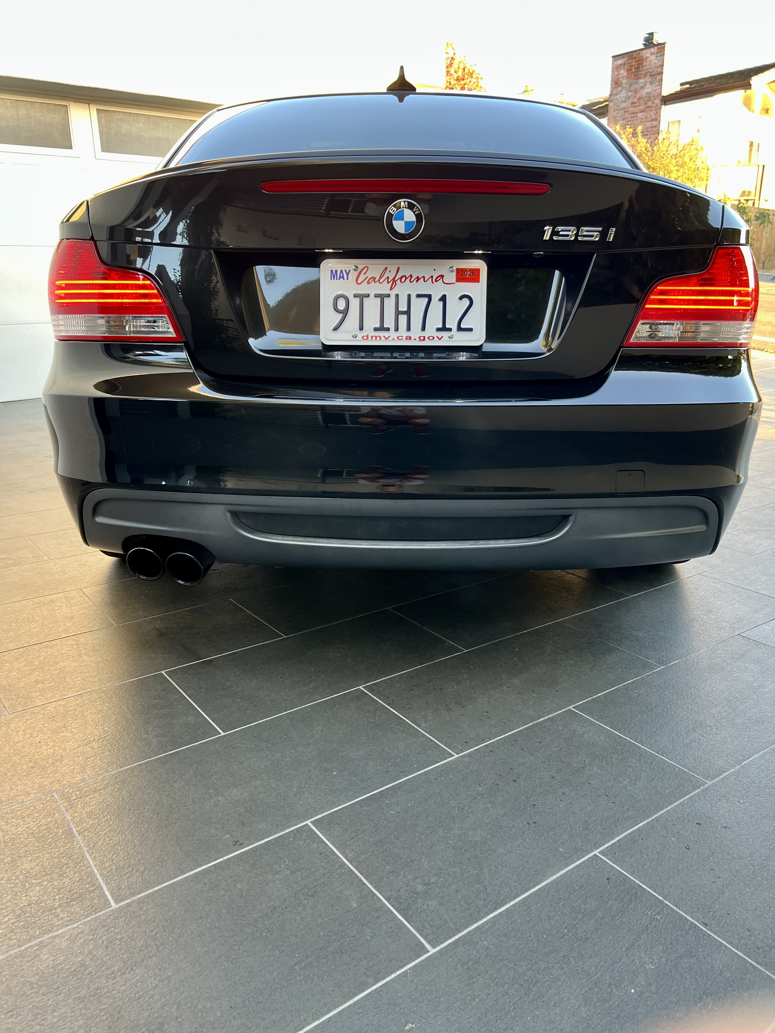 Used 2008 BMW 135i Coupe RWD image 14