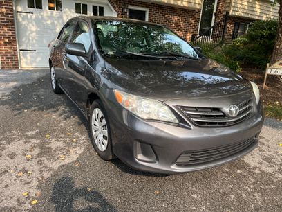 Used 2013 Toyota Corolla LE