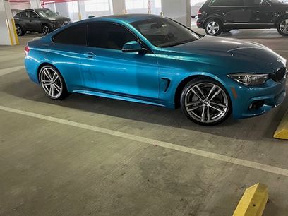 Used 2019 BMW 430i Coupe w/ M Sport Package
