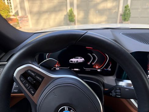 Used 2022 BMW 430i Gran Coupe w/ M Sport Package RWD image 26