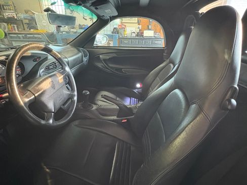 Used 1997 Porsche Boxster image 20