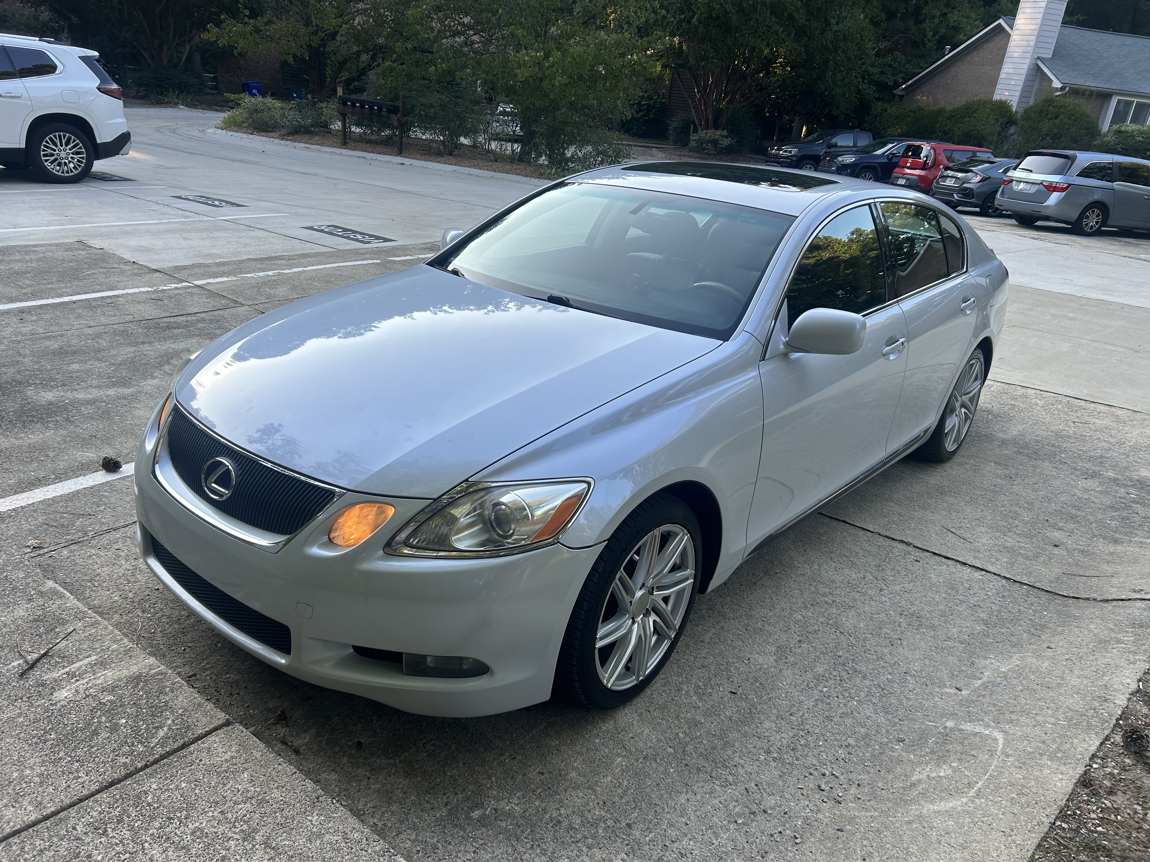Used 2006 Lexus GS 300 RWD image 13
