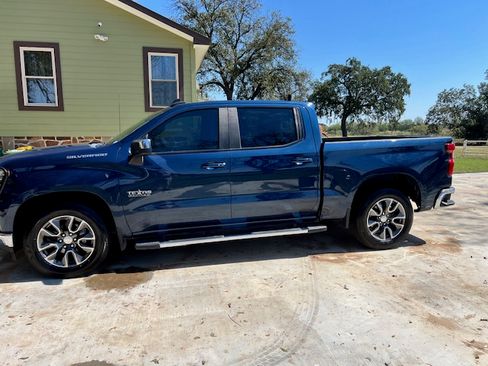 Used 2020 Chevrolet Silverado 1500 LT w/ Texas Edition image 1