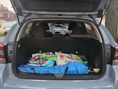 Used 2021 Subaru Crosstrek 2.0i image 10