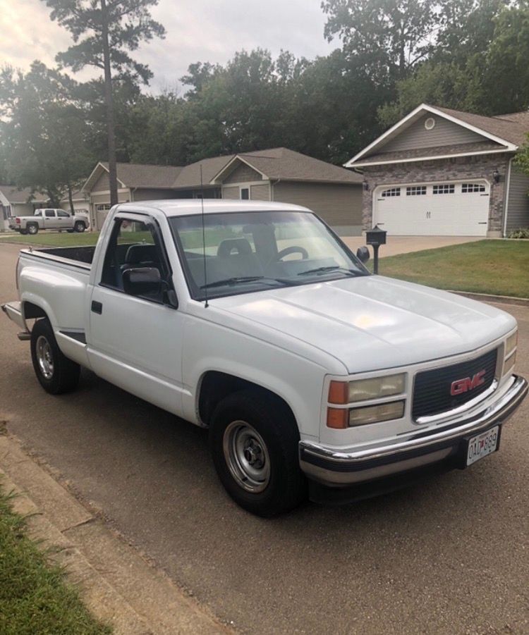 Used 1994 GMC Sierra 1500 2WD Regular Cab image 6