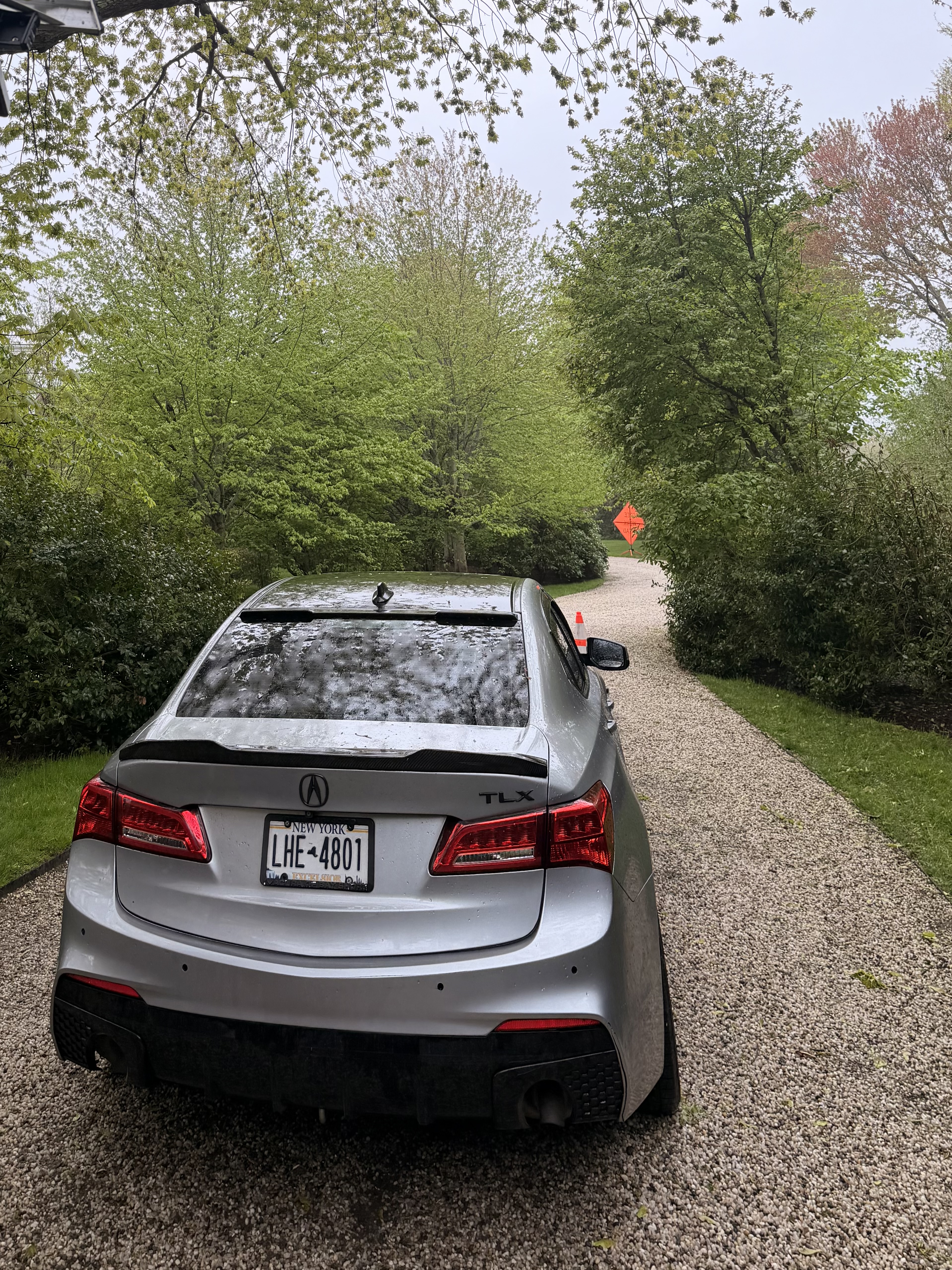 Used 2019 Acura TLX w/ Technology Package FWD image 15