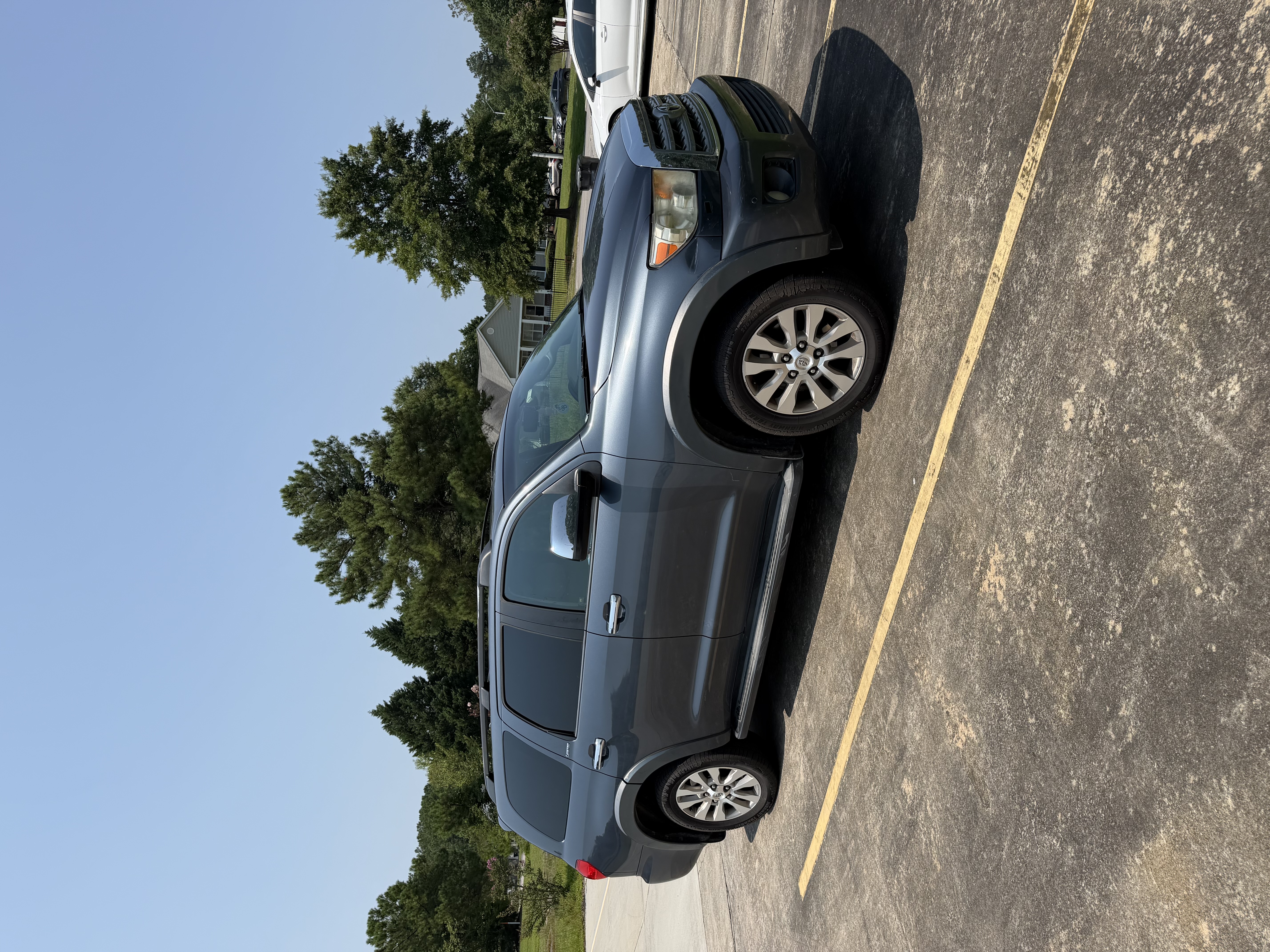 Used 2010 Toyota Sequoia Limited RWD image 17