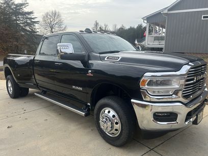 Used 2024 RAM 3500 Laramie w/ Chrome Bumper Package
