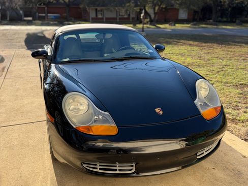 Used 1998 Porsche Boxster image 6
