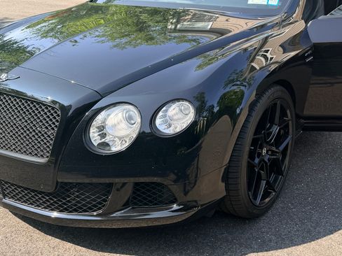 Used 2014 Bentley Continental GT Speed AWD/4WD image 11