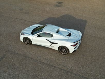 Used 2023 Chevrolet Corvette Z06