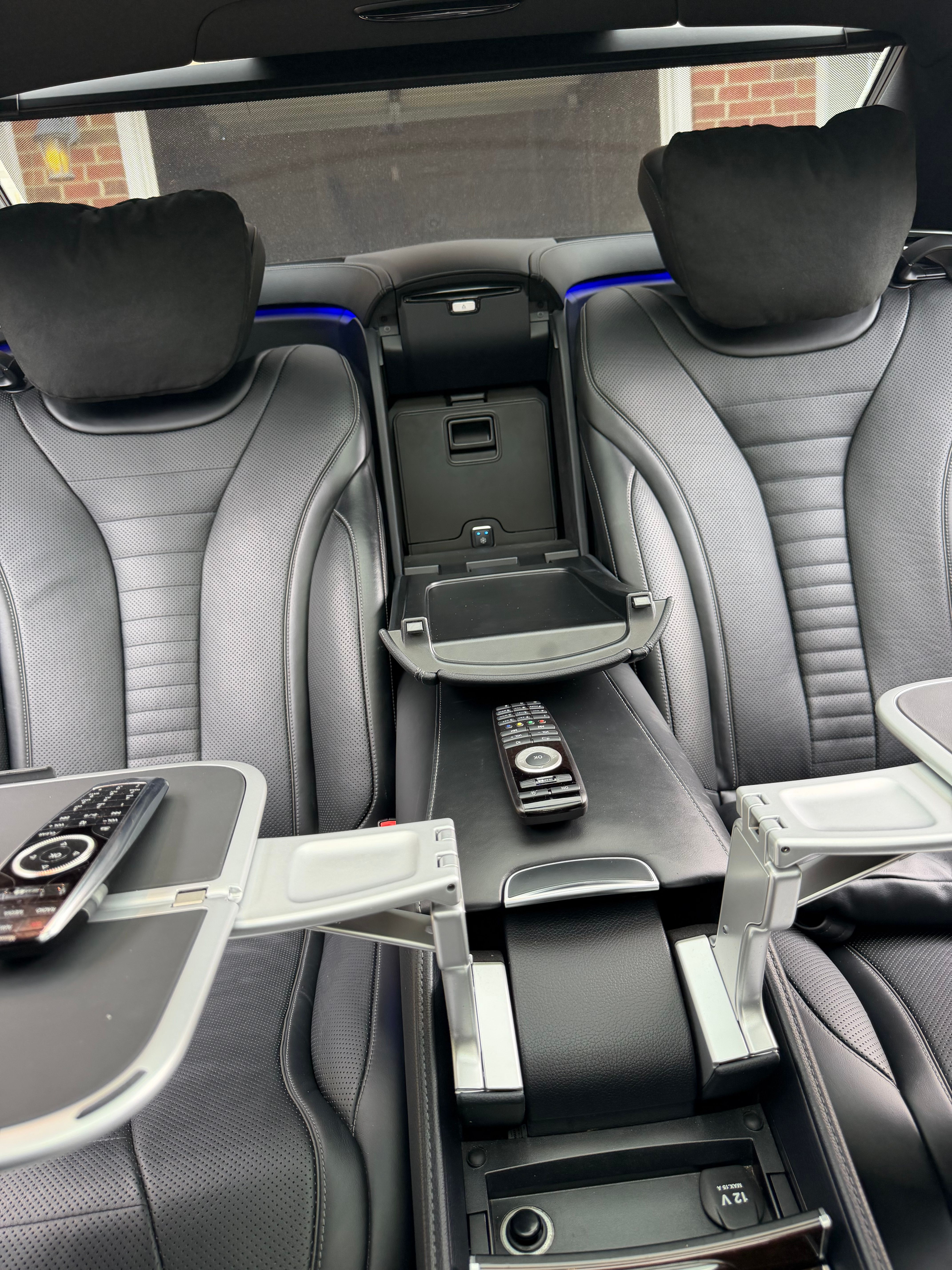 Used 2015 Mercedes-Benz S 550 4MATIC Sedan image 22