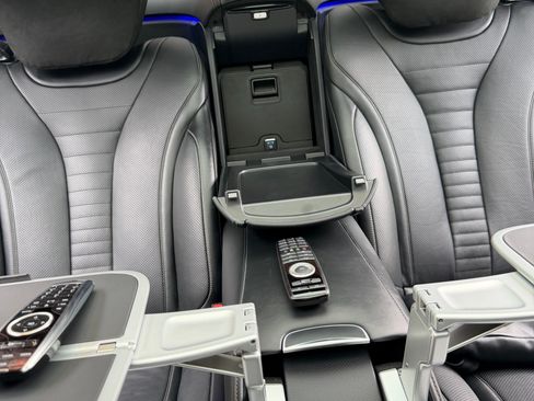Used 2015 Mercedes-Benz S 550 4MATIC Sedan image 22