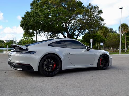 Used 2022 Porsche 911 Carrera 4 GTS image 12
