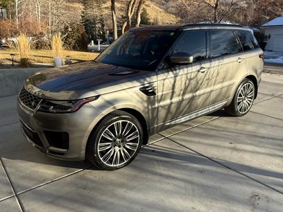 Used 2020 Land Rover Range Rover Sport Autobiography