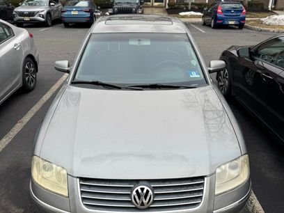 Used 2001 Volkswagen Passat GLS