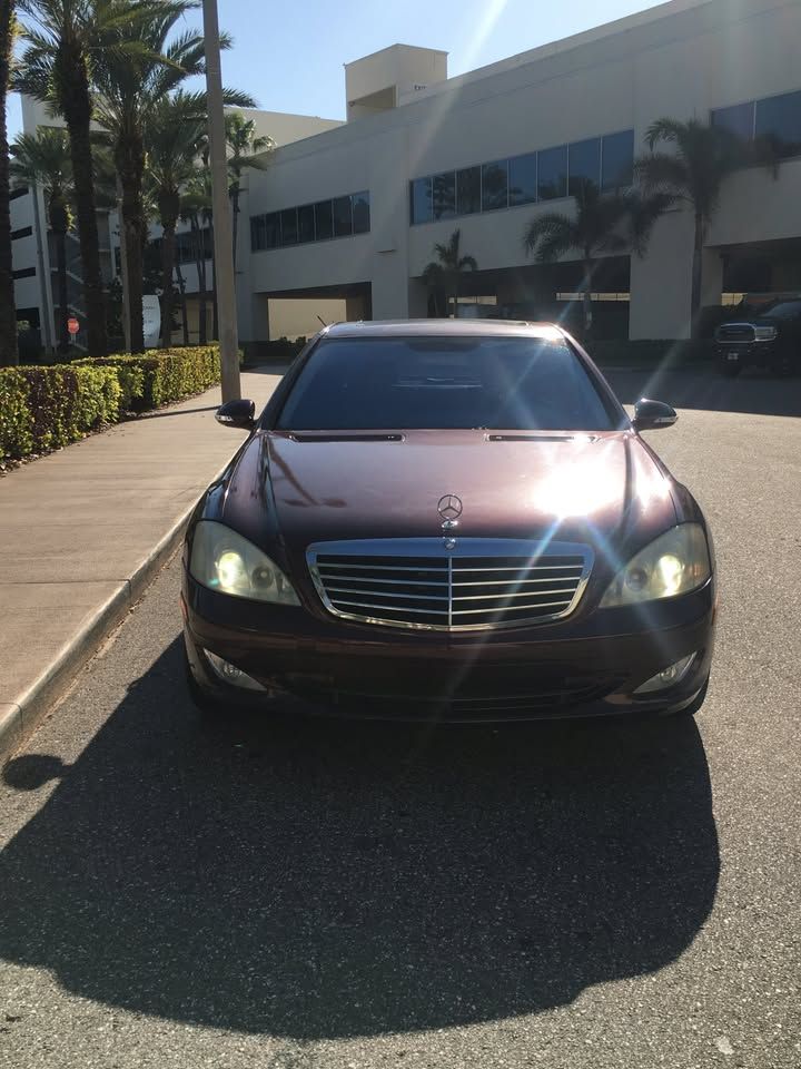 Used 2007 Mercedes-Benz S 550 image 4