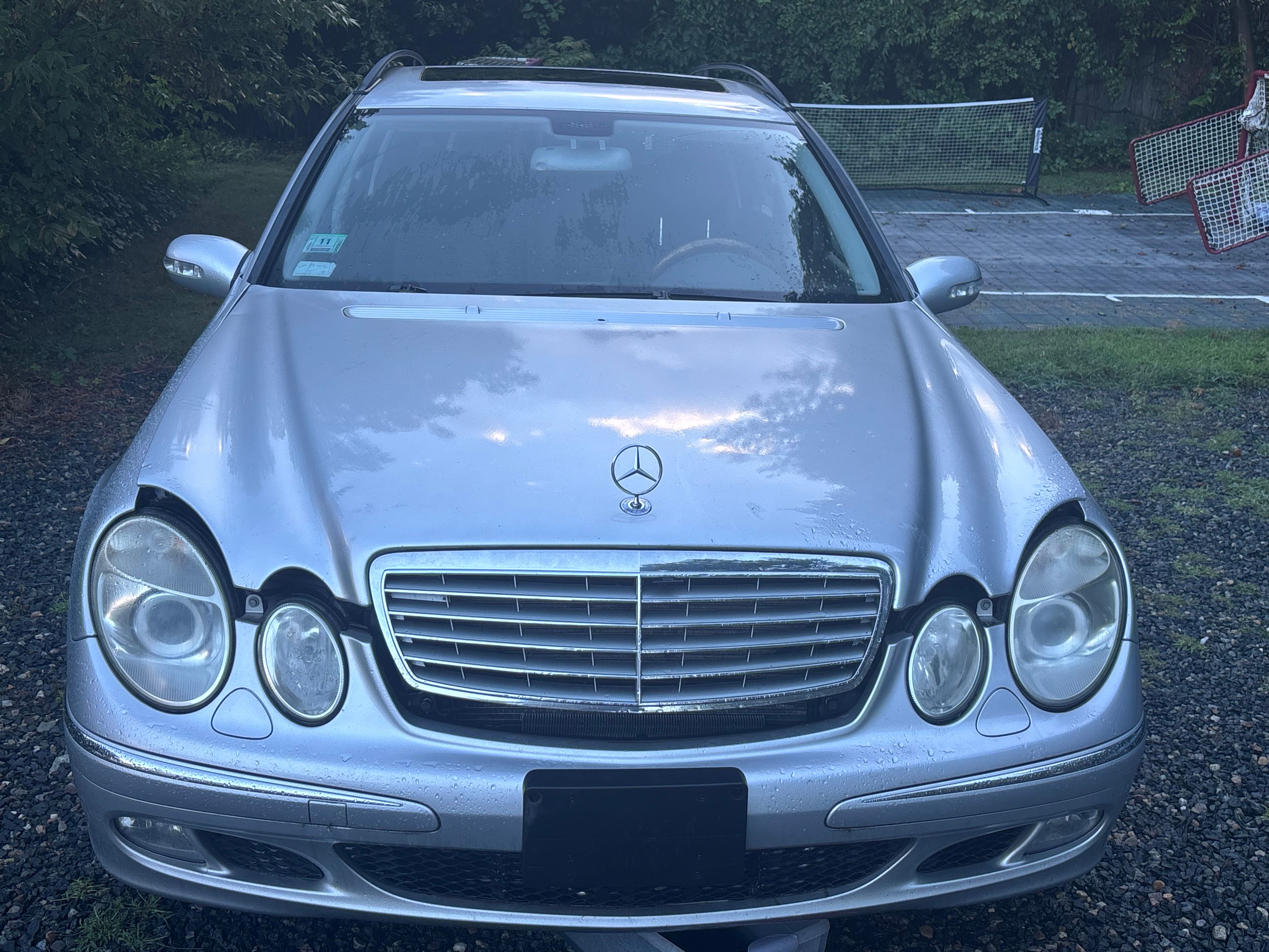 Used 2006 Mercedes-Benz E 500 4MATIC Wagon image 1