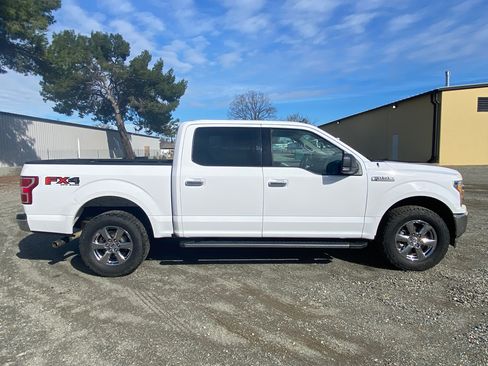 Used 2019 Ford F150 XLT w/ Equipment Group 302A Luxury image 2