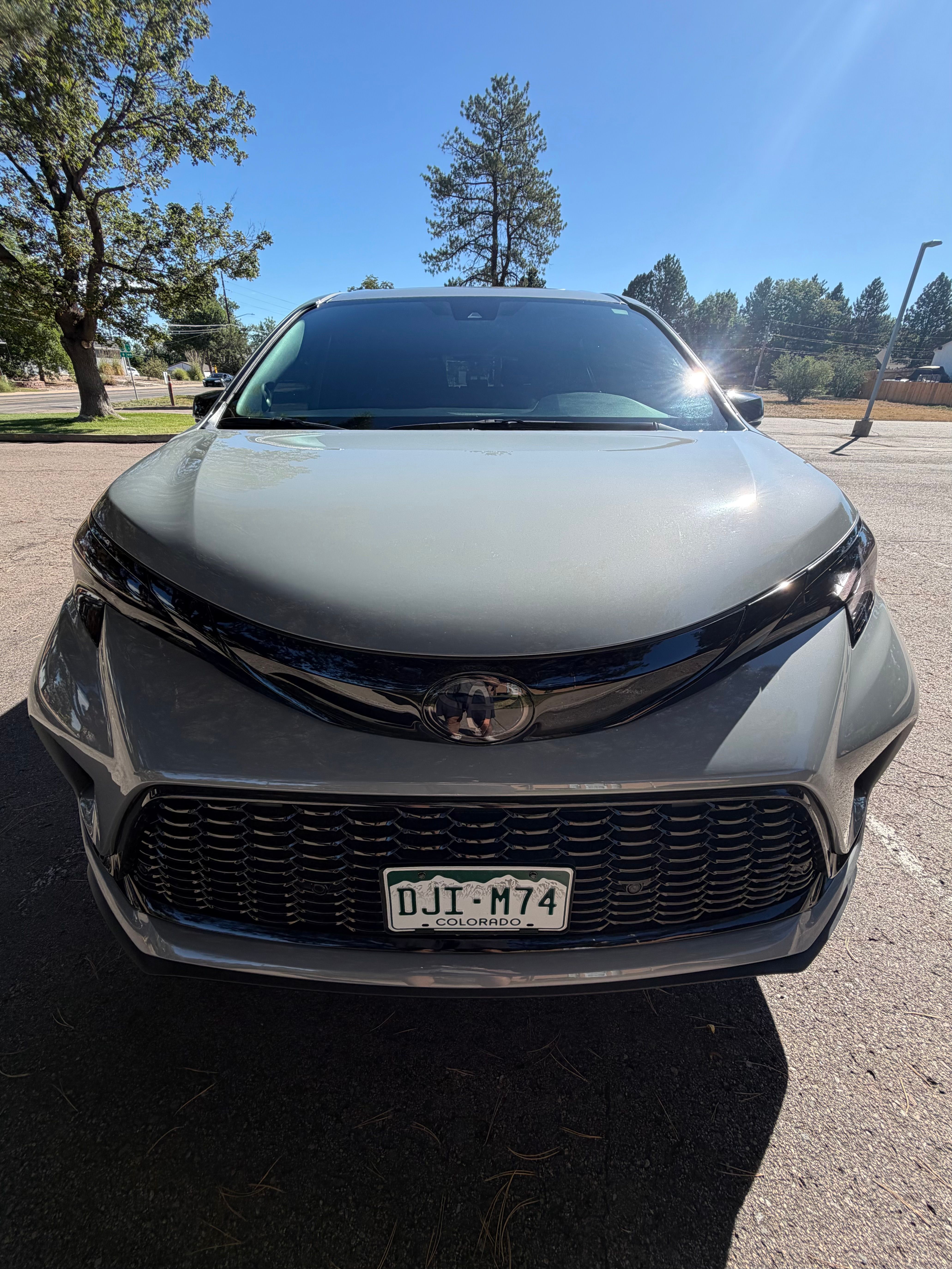Used 2025 Toyota Sienna XSE w/ XSE Premium Package AWD/4WD image 18
