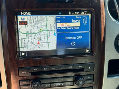 Used 2012 Ford F150 Lariat w/ Lariat Plus Pkg image 13