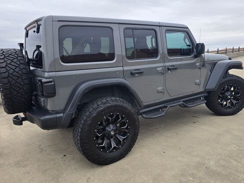 Used 2019 Jeep Wrangler Unlimited Rubicon image 5