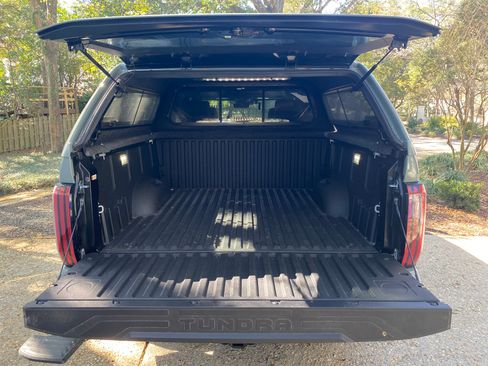 Used 2025 Toyota Tundra 1794 Edition image 4