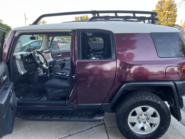 Used 2007 Toyota FJ Cruiser 4WD image 23