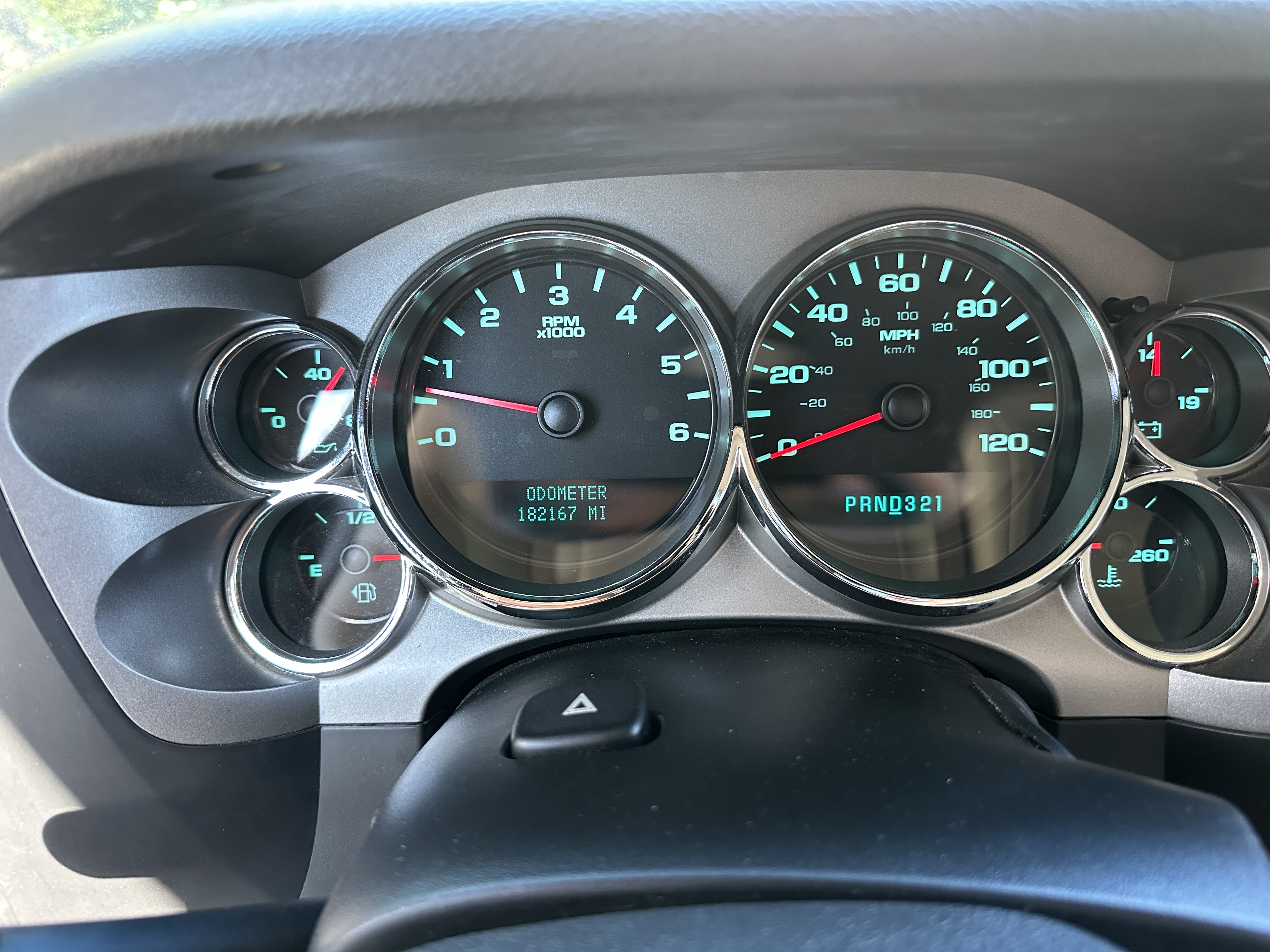 Used 2007 Chevrolet Silverado 1500 LT w/ 2LT Convenience Package AWD/4WD image 14