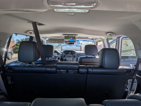 Used 2012 Honda Pilot Touring image 8