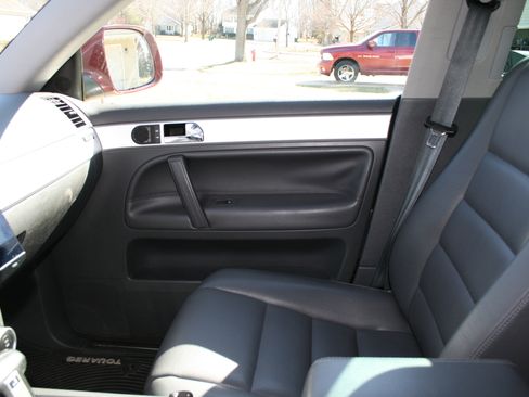 Used 2008 Volkswagen Touareg V6 image 15