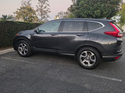 Used 2017 Honda CR-V EX