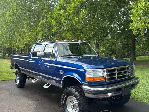 Used 1997 Ford F350 4x4 Crew Cab image 1