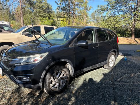 Used 2016 Honda CR-V EX image 4