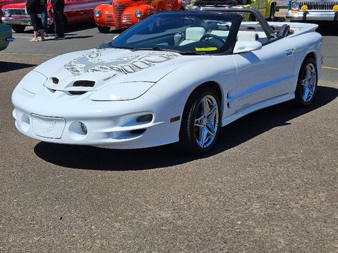 Used 1999 Pontiac Firebird Trans Am image 2