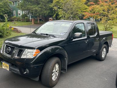 Used 2017 Nissan Frontier SV