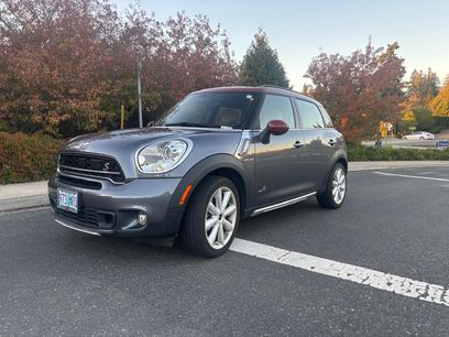Used 2016 MINI Cooper Countryman S
