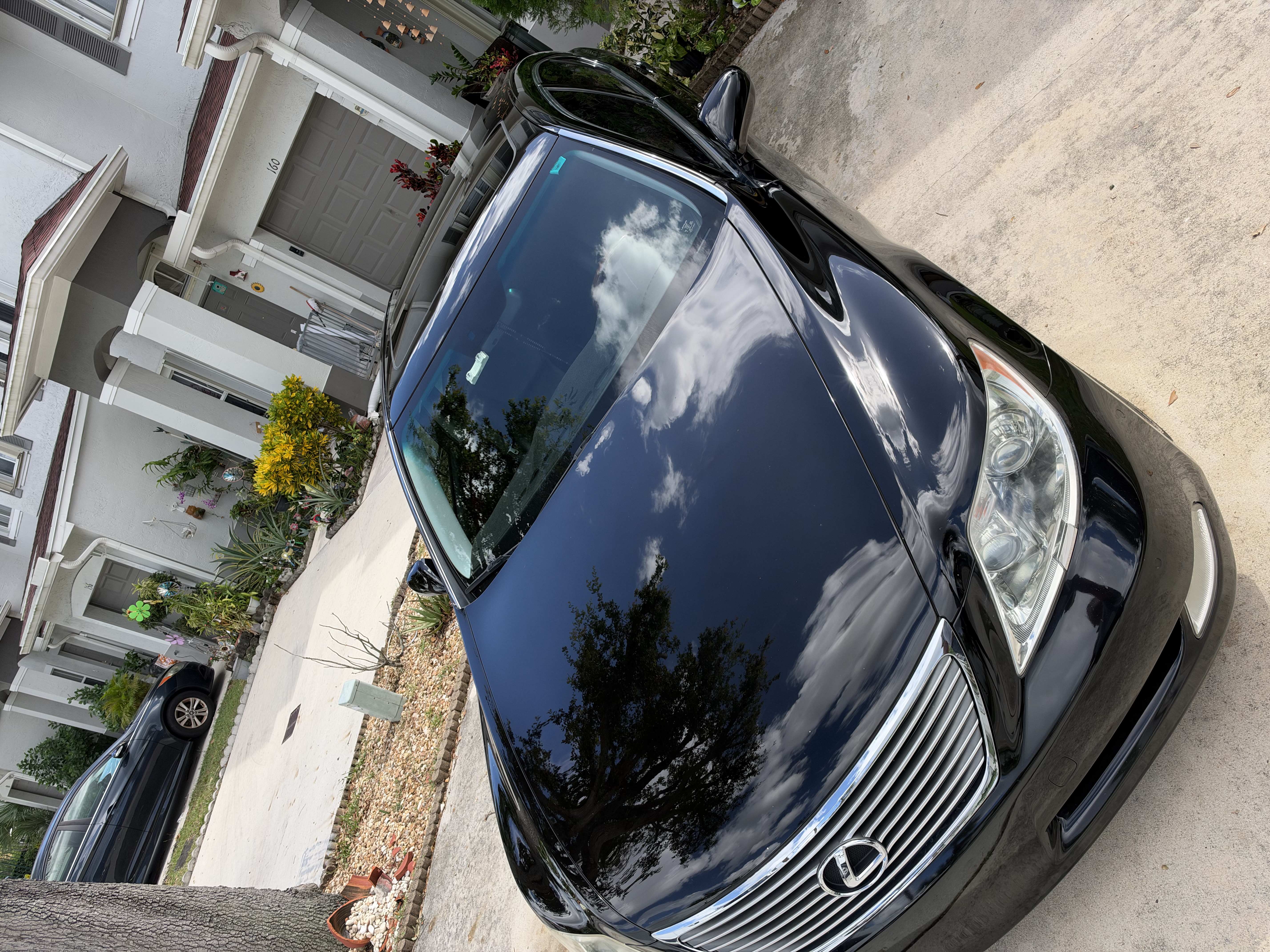 Used 2008 Lexus LS 460 RWD image 4