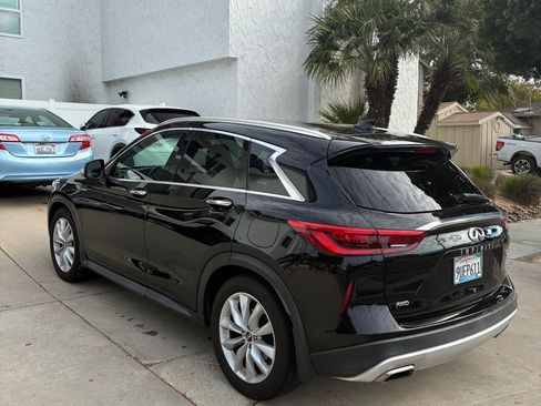 Used 2019 INFINITI QX50 Luxe w/ Cargo Package AWD/4WD image 9