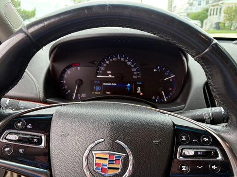Used 2013 Cadillac ATS Luxury RWD image 6