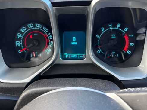 Used 2011 Chevrolet Camaro SS w/ RS Package RWD image 15