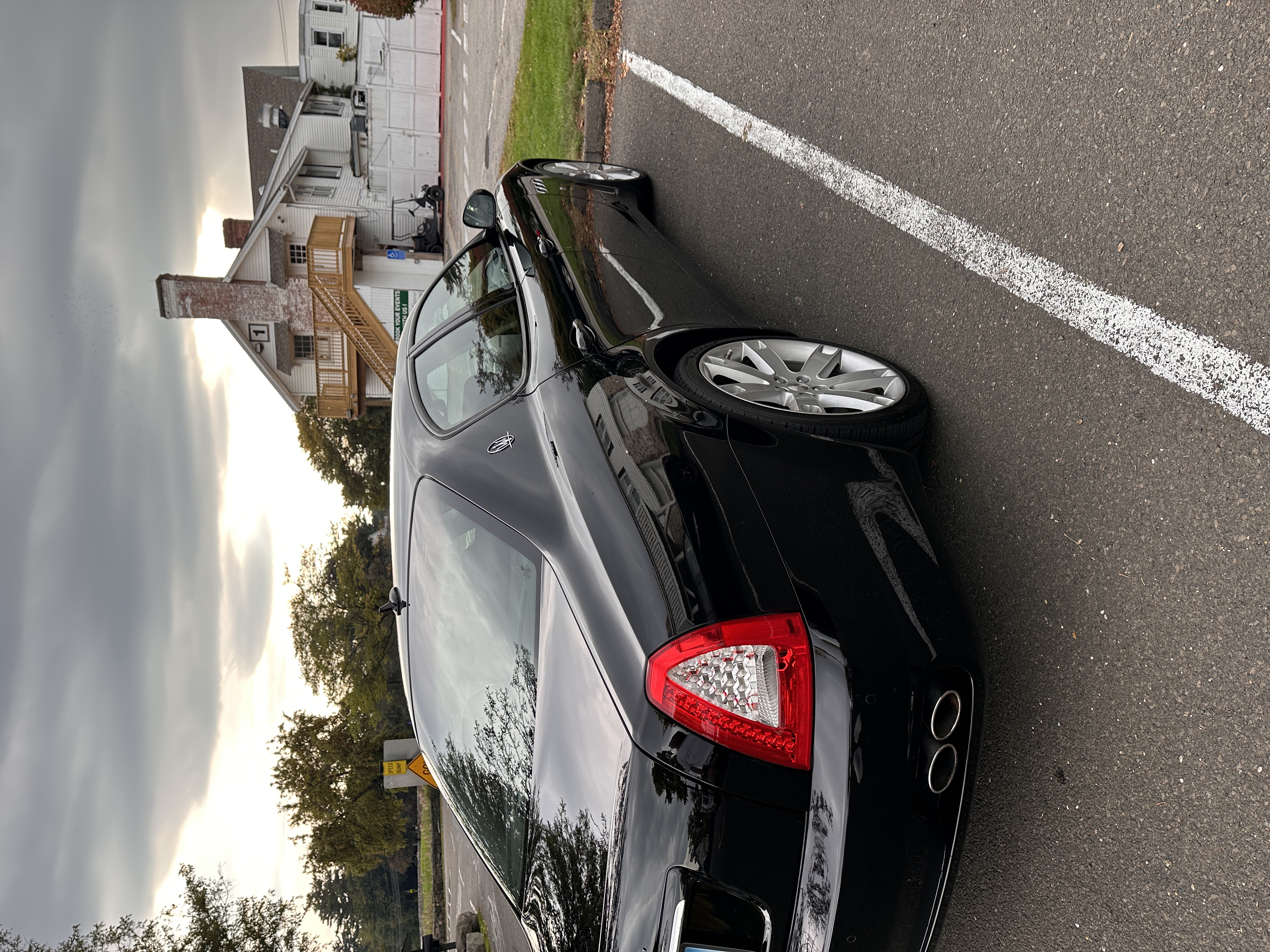 Used 2013 Maserati Quattroporte S RWD image 10