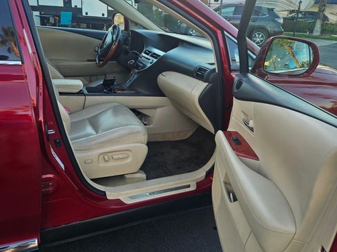 Used 2012 Lexus RX 450h AWD image 5