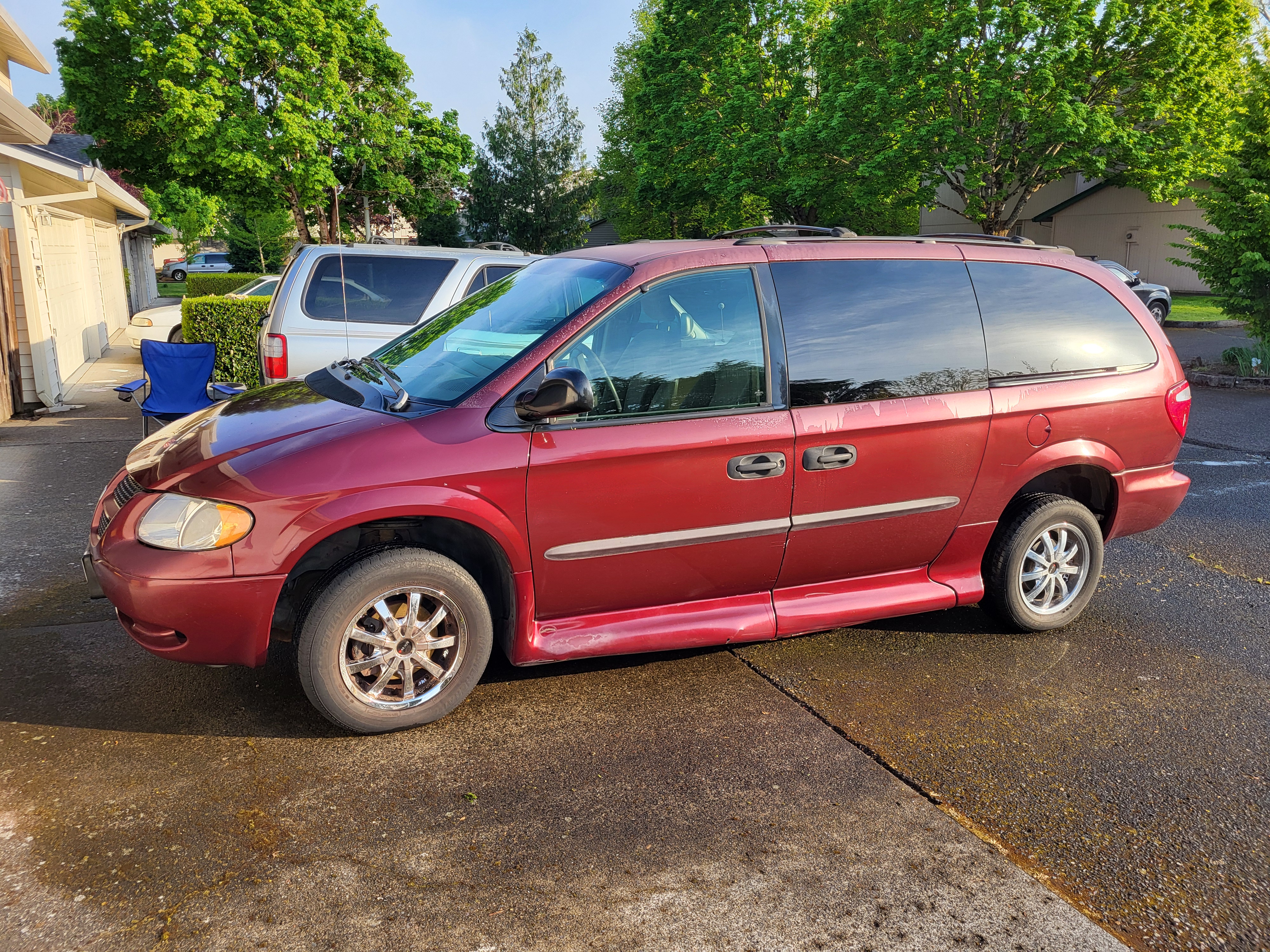 Used 2003 Dodge Grand Caravan SE FWD image 10